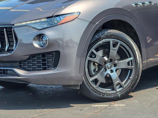 2021 Maserati Levante Base