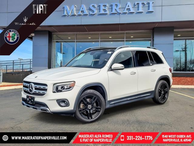 2021 Mercedes-Benz GLB 250 4MATIC