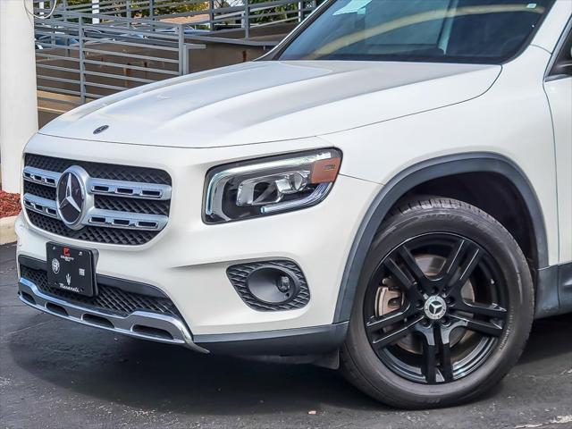2021 Mercedes-Benz GLB 250 4MATIC