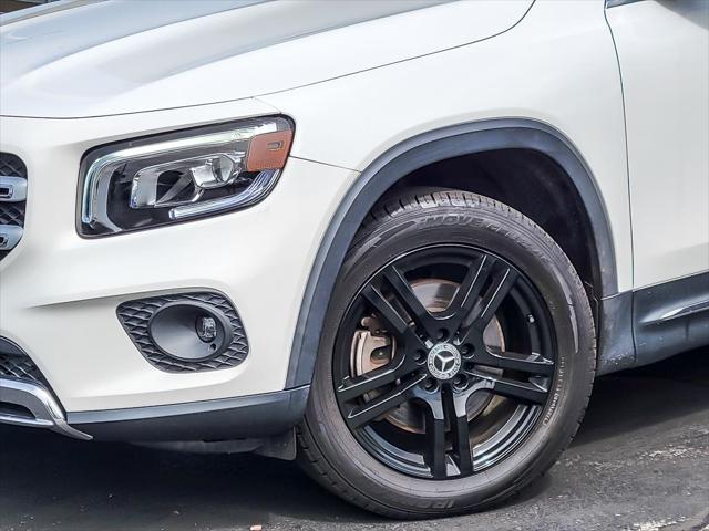 2021 Mercedes-Benz GLB 250 4MATIC