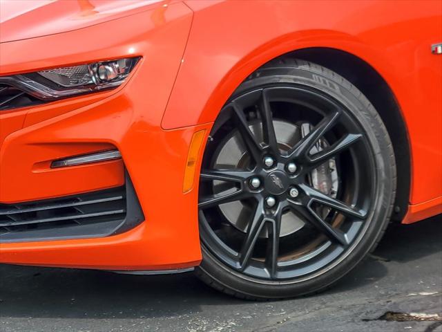 2021 Chevrolet Camaro RWD Coupe 1SS
