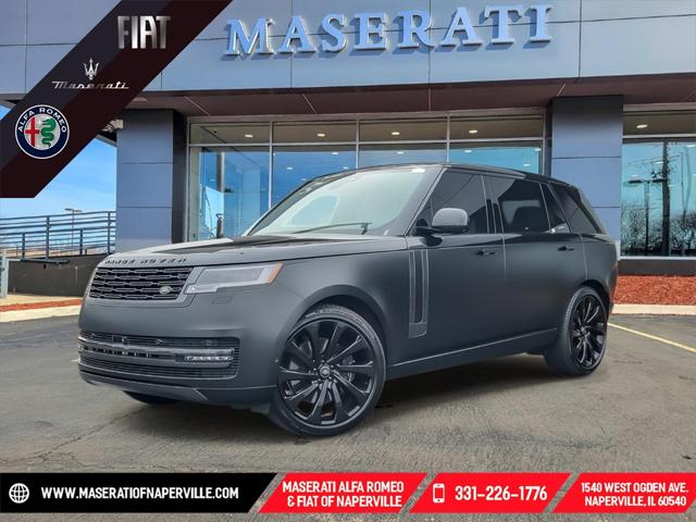 2025 Land Rover Range Rover P530 Autobiography