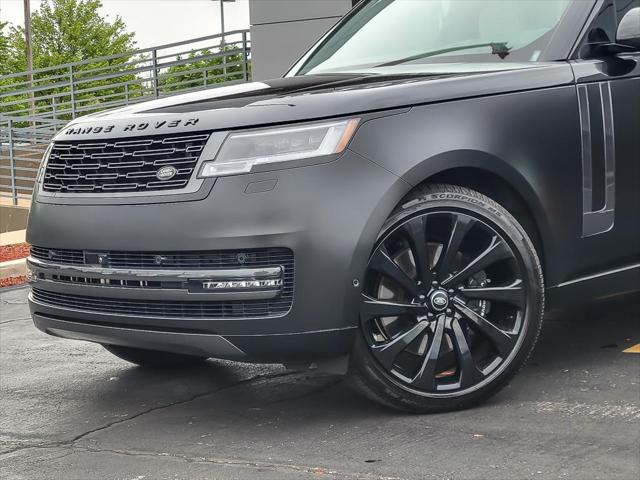 2025 Land Rover Range Rover P530 Autobiography