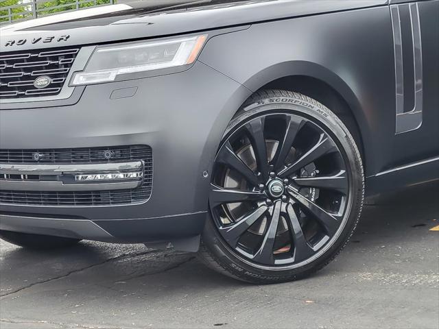 2025 Land Rover Range Rover P530 Autobiography