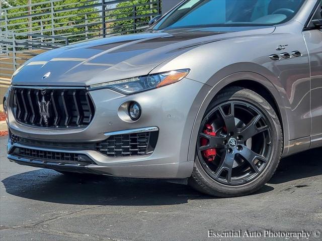 2022 Maserati Levante GT