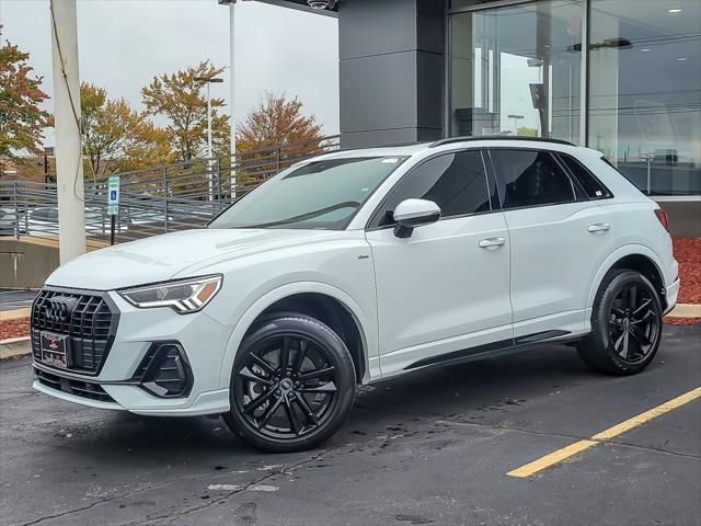 2023 Audi Q3 Premium Plus 45 TFSI S line quattro Tiptronic