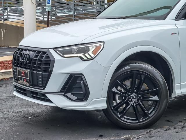 2023 Audi Q3 Premium Plus 45 TFSI S line quattro Tiptronic