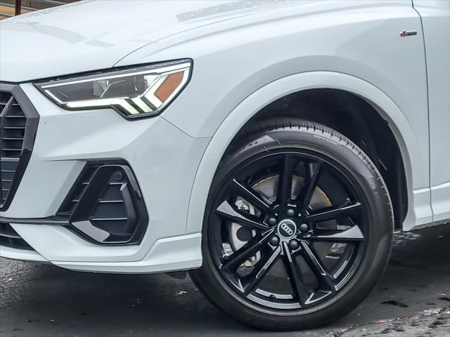 2023 Audi Q3 Premium Plus 45 TFSI S line quattro Tiptronic