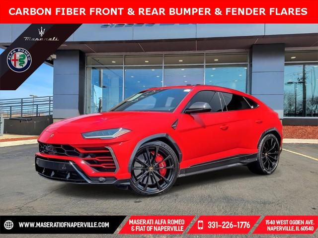 2021 Lamborghini Urus Base