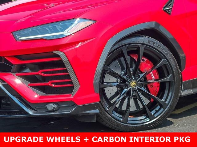 2021 Lamborghini Urus Base
