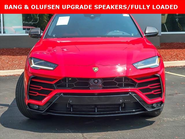2021 Lamborghini Urus Base