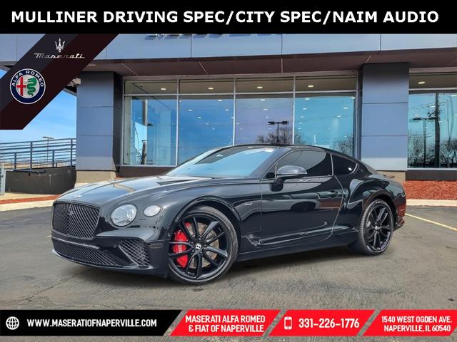 2021 Bentley Continental GT W12