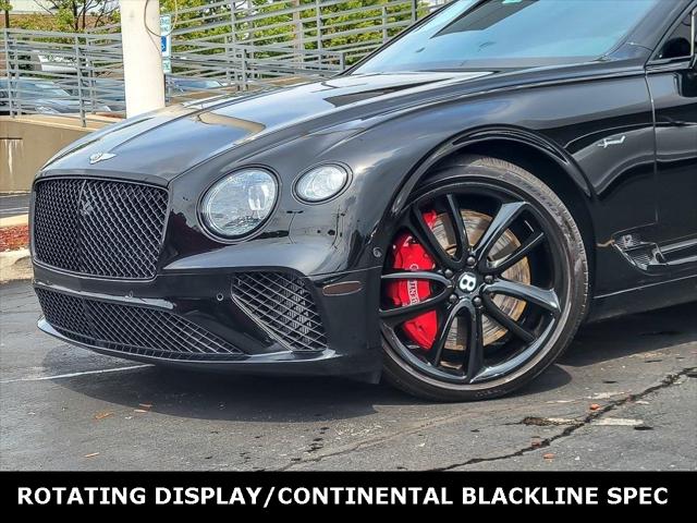 2021 Bentley Continental GT W12
