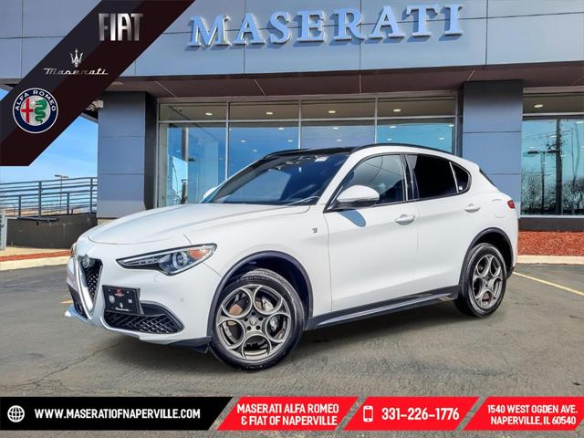 2022 Alfa Romeo Stelvio Ti AWD