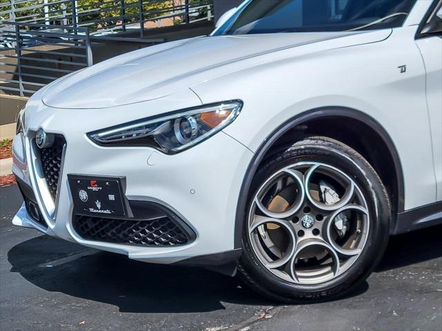 2022 Alfa Romeo Stelvio Ti AWD