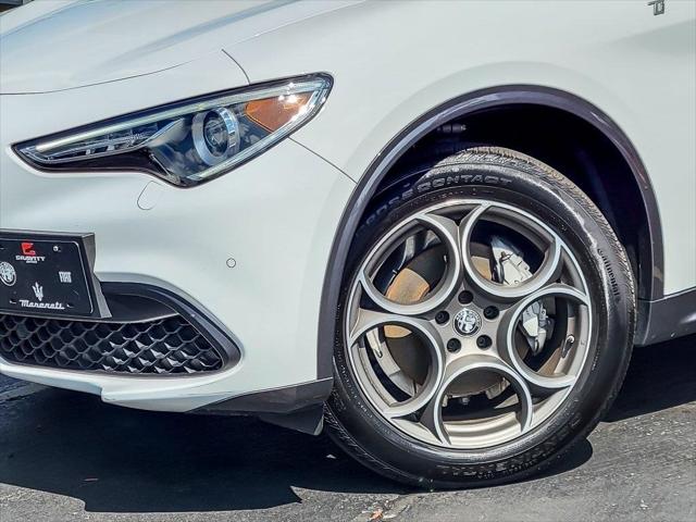 2022 Alfa Romeo Stelvio Ti AWD