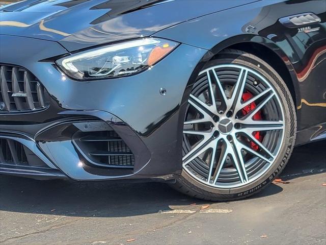 2024 Mercedes-Benz AMG C 63 S E Performance