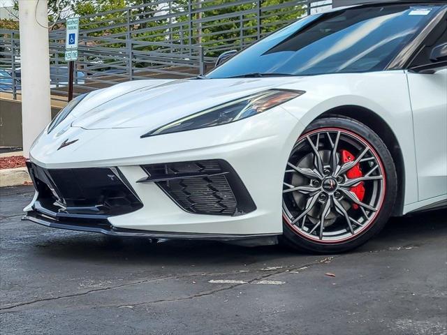2024 Chevrolet Corvette Stingray RWD Coupe 2LT