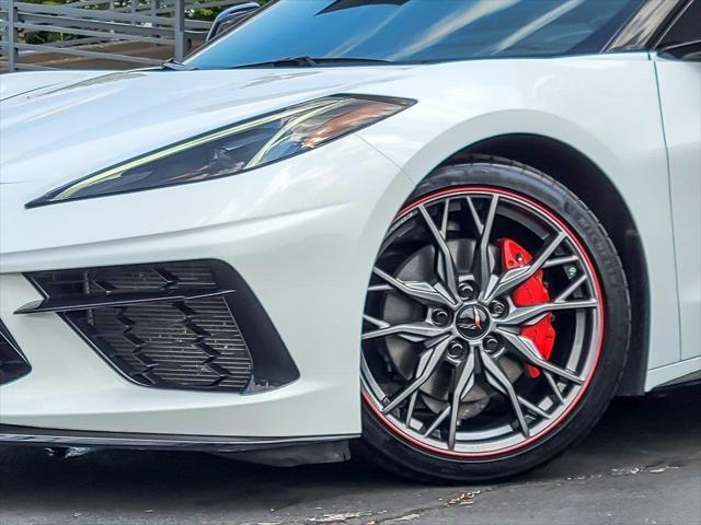 2024 Chevrolet Corvette Stingray RWD Coupe 2LT