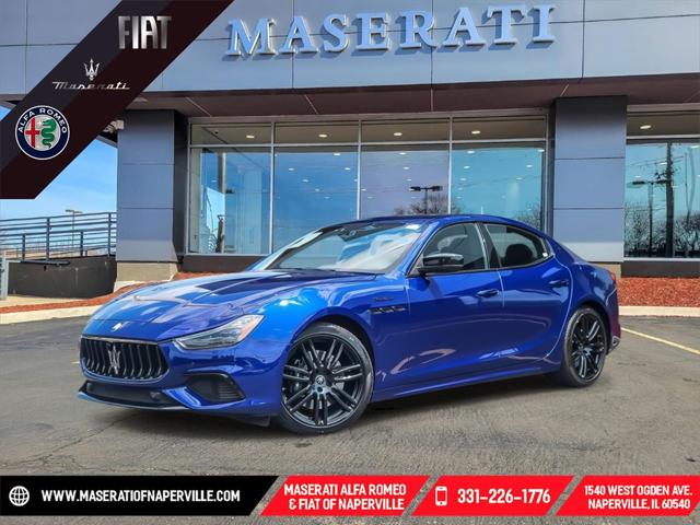 2023 Maserati Ghibli Modena Q4