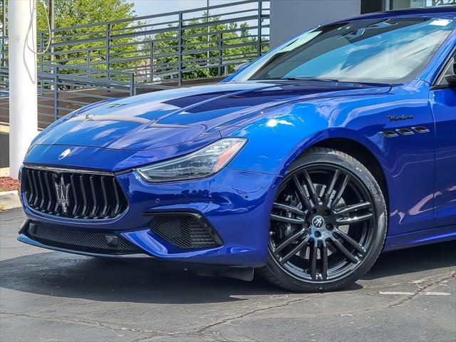 2023 Maserati Ghibli Modena Q4