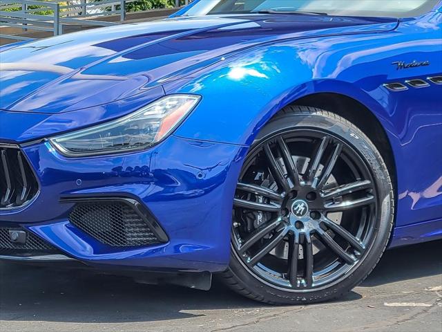 2023 Maserati Ghibli Modena Q4