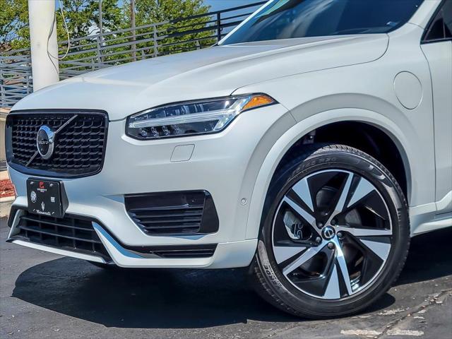 2022 Volvo XC90 Recharge Plug-In Hybrid T8 R-Design Extended Range 7P