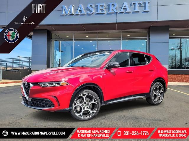 2024 Alfa Romeo Tonale Ti EAWD