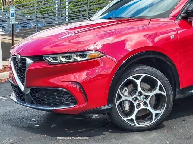 2024 Alfa Romeo Tonale Ti EAWD