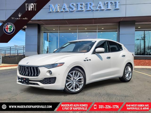 2022 Maserati Levante GT