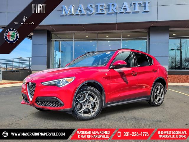 2022 Alfa Romeo Stelvio Ti AWD