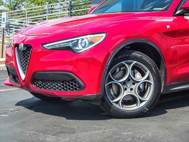 2022 Alfa Romeo Stelvio Ti AWD