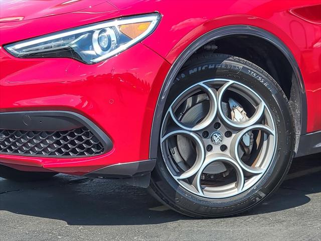 2022 Alfa Romeo Stelvio Ti AWD