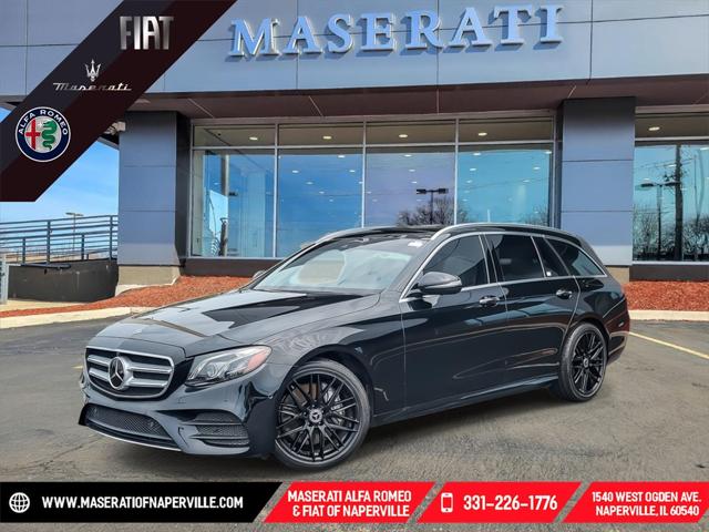 2020 Mercedes-Benz E 450 4MATIC