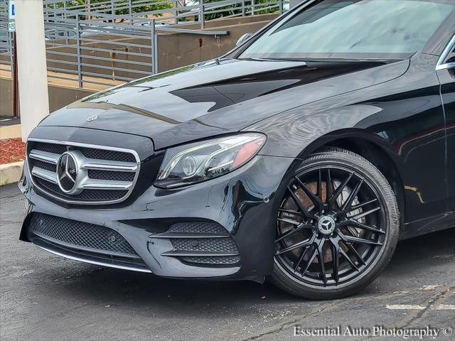 2020 Mercedes-Benz E 450 4MATIC