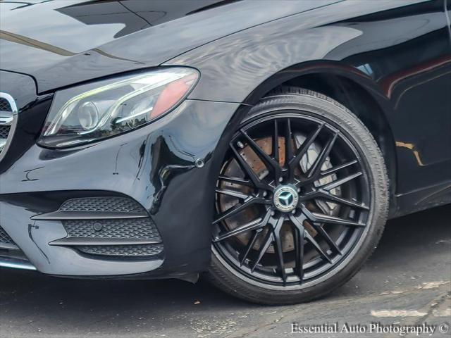 2020 Mercedes-Benz E 450 4MATIC