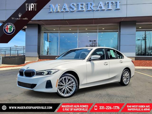 2023 BMW 330i xDrive