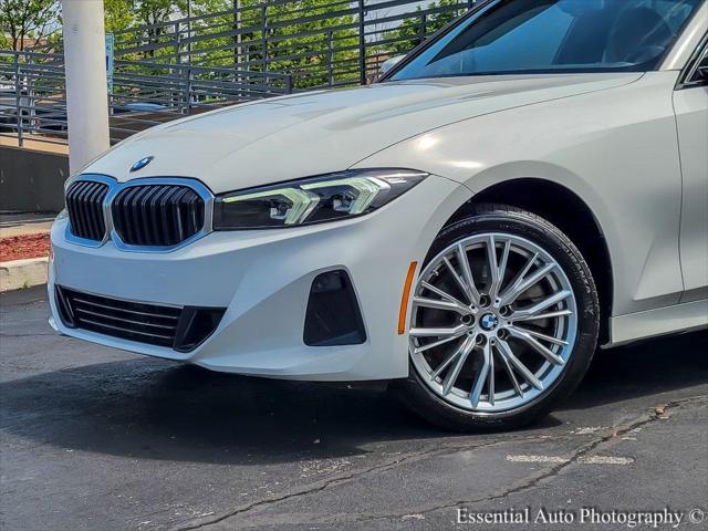 2023 BMW 330i xDrive