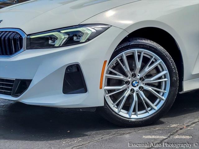 2023 BMW 330i xDrive