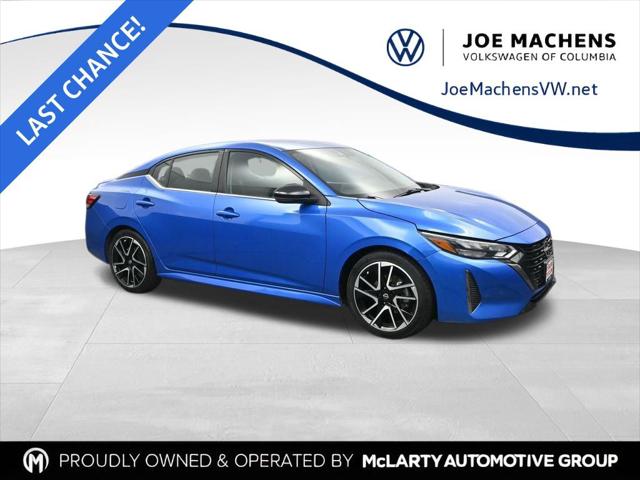 2024 Nissan Sentra SR Xtronic CVT 2024 Nissan Sentra SR Xtronic CVT