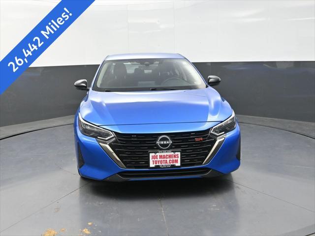 2024 Nissan Sentra SR Xtronic CVT 2024 Nissan Sentra SR Xtronic CVT
