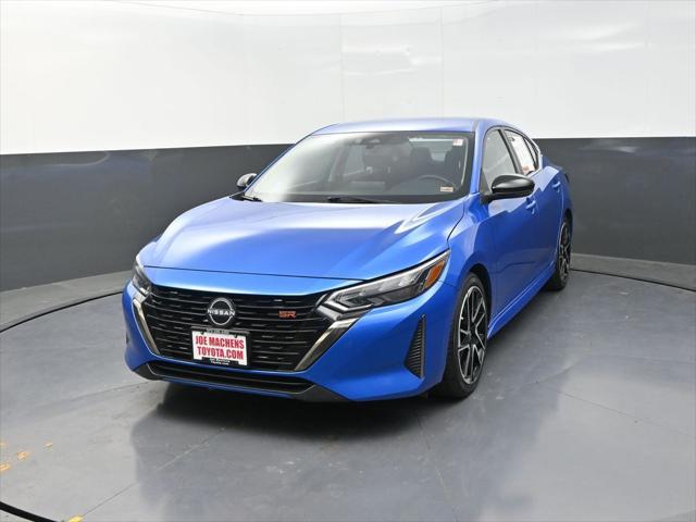 2024 Nissan Sentra SR Xtronic CVT 2024 Nissan Sentra SR Xtronic CVT