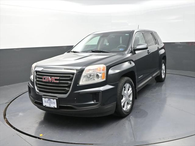2017 GMC Terrain SLE-1