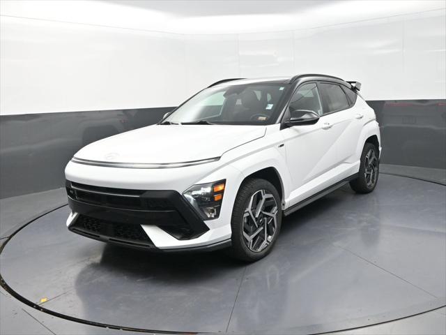 2024 Hyundai Kona N Line