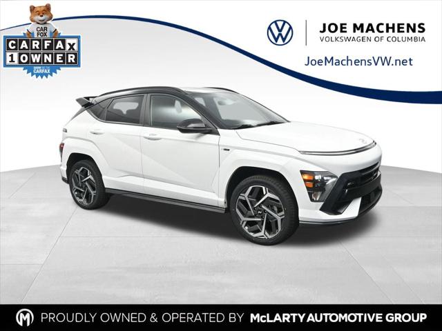 2024 Hyundai Kona N Line 2024 Hyundai Kona N Line