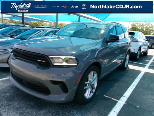2024 Dodge Durango GT Plus RWD