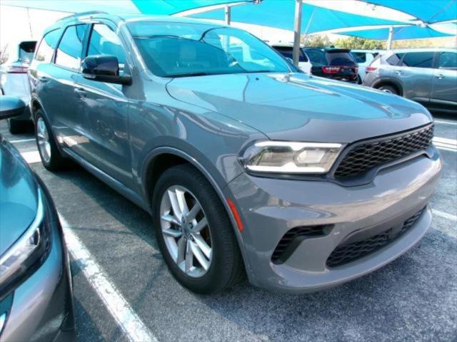 2024 Dodge Durango GT Plus RWD