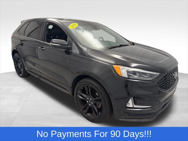 2019 Ford Edge ST