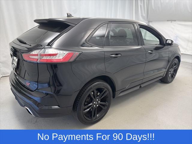 2019 Ford Edge ST