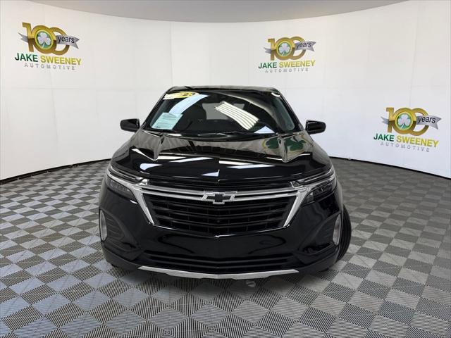 2022 Chevrolet Equinox FWD LT